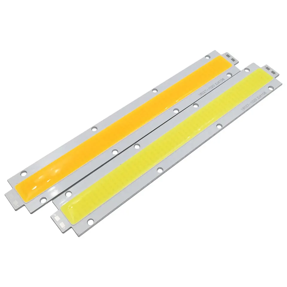 Sumbulbs 180x27 мм высокой мощности 150 Вт Светодиодный свет полосы COB лампы DC 28 33 в
