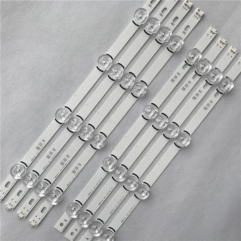 Светодиодный Подсветка полосы для LG 47 дюймов 6916L LC470DUE FG A1 A2 A3 A4 M1 M2 M3 M4 47LB570U 47LB570V 47LB572V 47LB580B 47LY540S