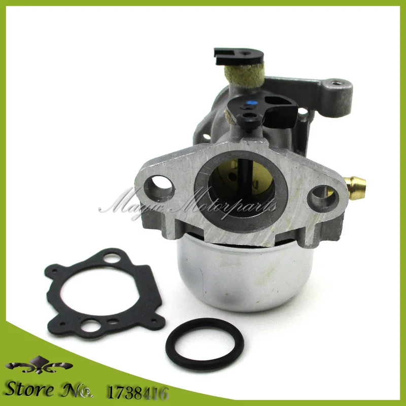 Карбюратор ДЛЯ Briggs & Stratton 126T02 0487 0491 1044 1055 Auto Choke Carb|carburetor briggs|briggs stratton carburetorstratton briggs