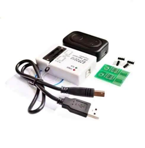 1 шт. EZP2010 USB высокоскоростной EEPROM SPI биос программист Поддержка 24Cx 25Cx 93C|bios programmer|spi