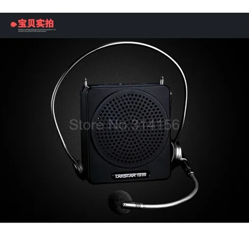 2 шт./лот Takstar E180M мини портативный усилитель поддержка USB диска и tf-карты MP3 музыка