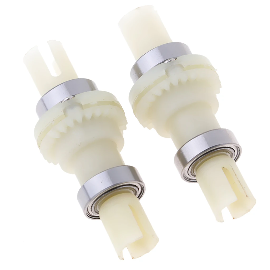 Масштаб 1:24 RC машина дифференциционная передача Diff наборы для WLtoys A202 A212 A222 A232