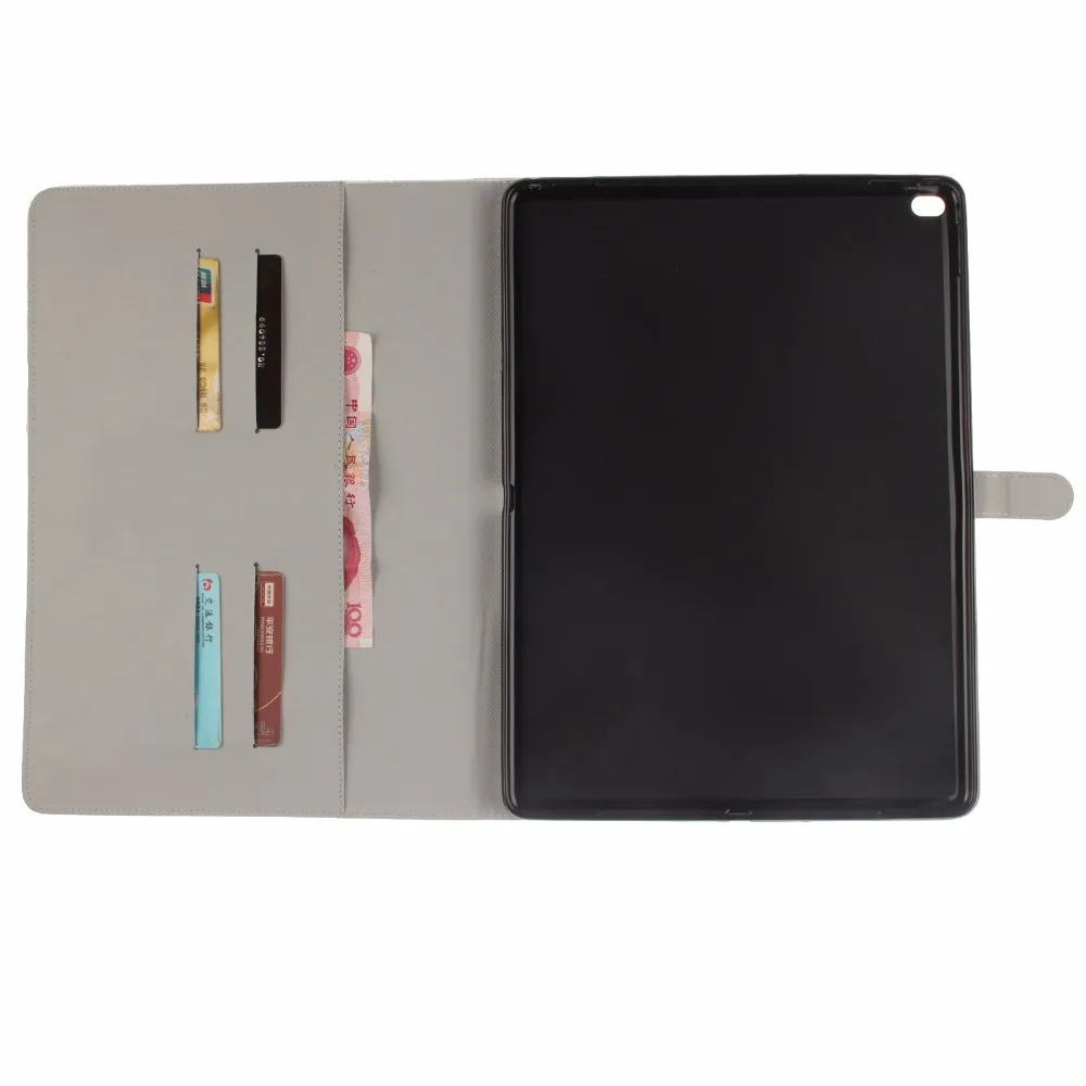 Планшет крышка чехла для Apple iPad Pro 12 9 2015 A1584 A1652 противоударный флип магнит Smart Case +