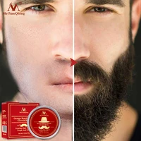 natural orange organic beard oil beard wax balm hair loss products leave in conditioner for groomed beard growth health care 30g