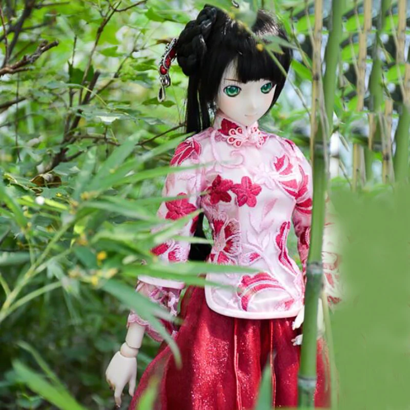 Кукла платье Cateleya BJD 1/3 1/4 DD Xiao Xuan аксессуары для кукол|Куклы| |