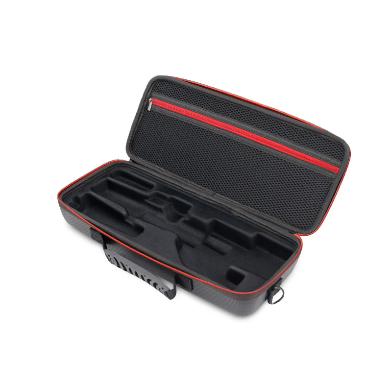 

Portable bag Nylon/ PU case Single Shoulder bag handbag waterproof box For Zhiyun Smooth 4 Handheld Gimbal Accessories