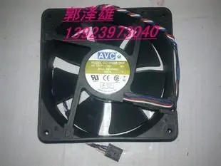 Охлаждающий вентилятор для AVC 12038 12 В 1 05a DD12038B12HP | Компьютеры и офис