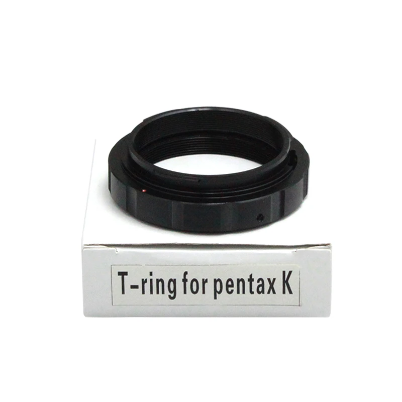 

T T2 For Pentax K SLR/DSLR Camera Adapter to Attach Mount Lenses, Telescopes, Microscopes, Enlargers