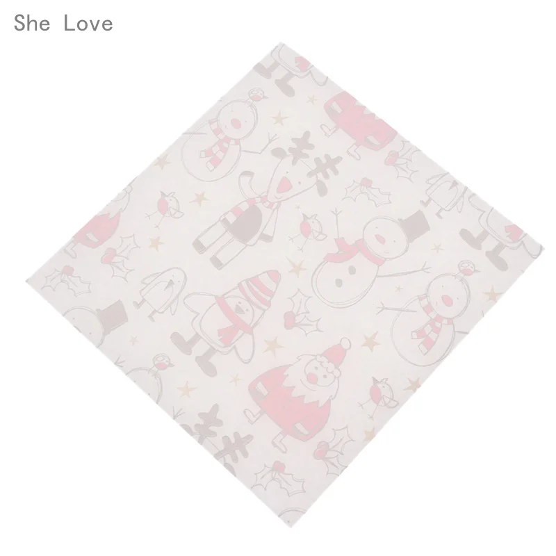 72 листа симпатичной квадратной рождественской бумаги оригами для скрапбукинга