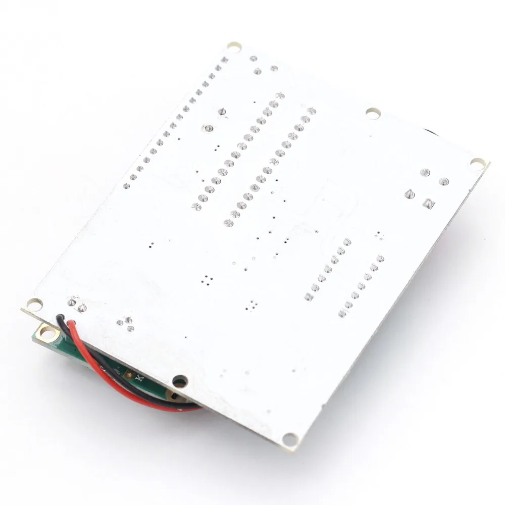 LCD1602D ЖК экран с подсветкой 1602 M328 тестер транзисторов графический дисплей RLC ESR