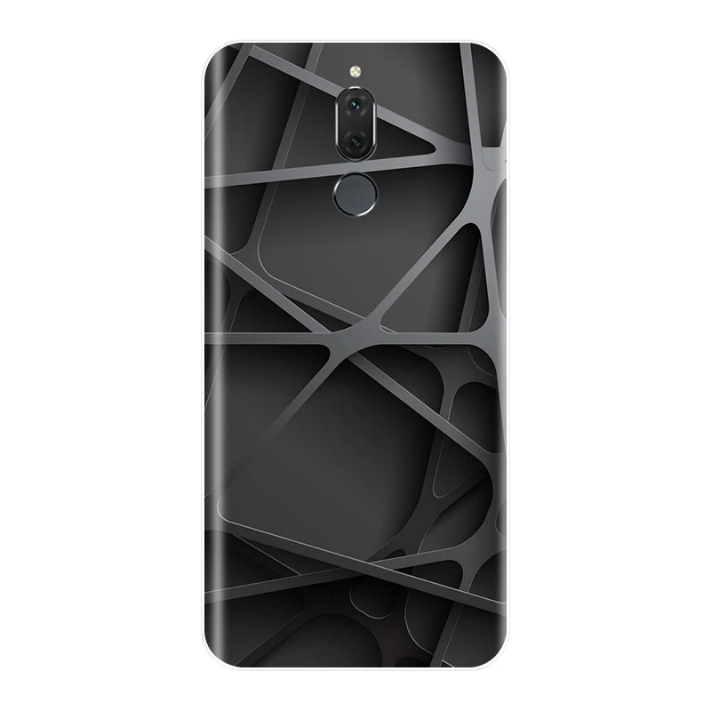 Чехол для телефона Huawei Mate 7 8 9 Lite Pro Мягкий Силиконовый ТПУ ультра тонкий крутой