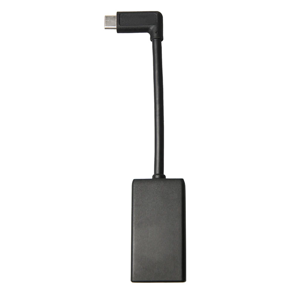 3.5mm Plug Mic Adapter Anti Interference External Professional For Camera Transfer Cable Stereo Accessories GoPro Hero 6/5 | Электроника
