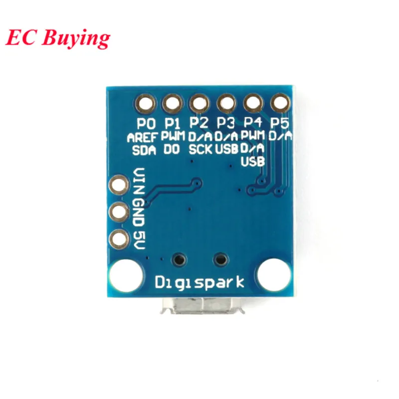 ATTINY85 Digispark Kickstarter Micro плата разработки для Arduino USB автомобильного регулятора