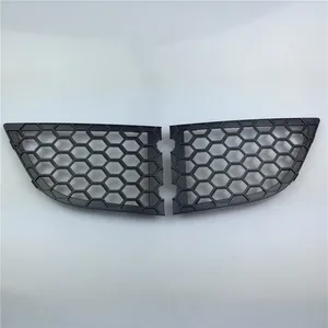 Автомобильная решетка STARPAD для Chery Fengyun 2, левая и правая крышки крюка для прицепа, передняя решетка, сетка для переднего бампера