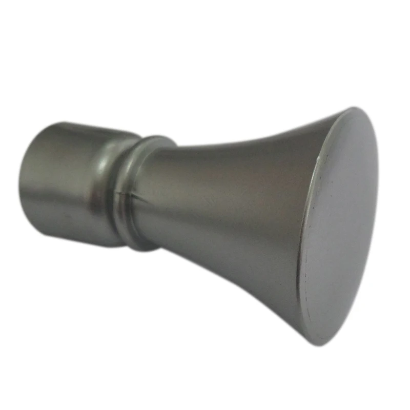 Декоративная штанга для штор D20mm Аксессуары украшения окон|finials for curtain rods|trumpet