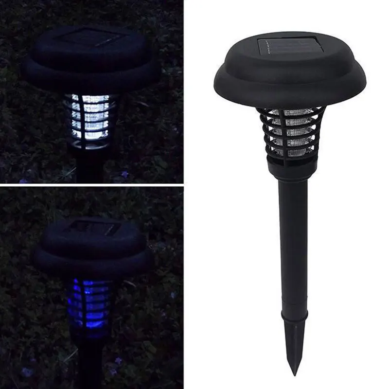 Многофункциональный уличный светильник на солнечной батарее Электронный для