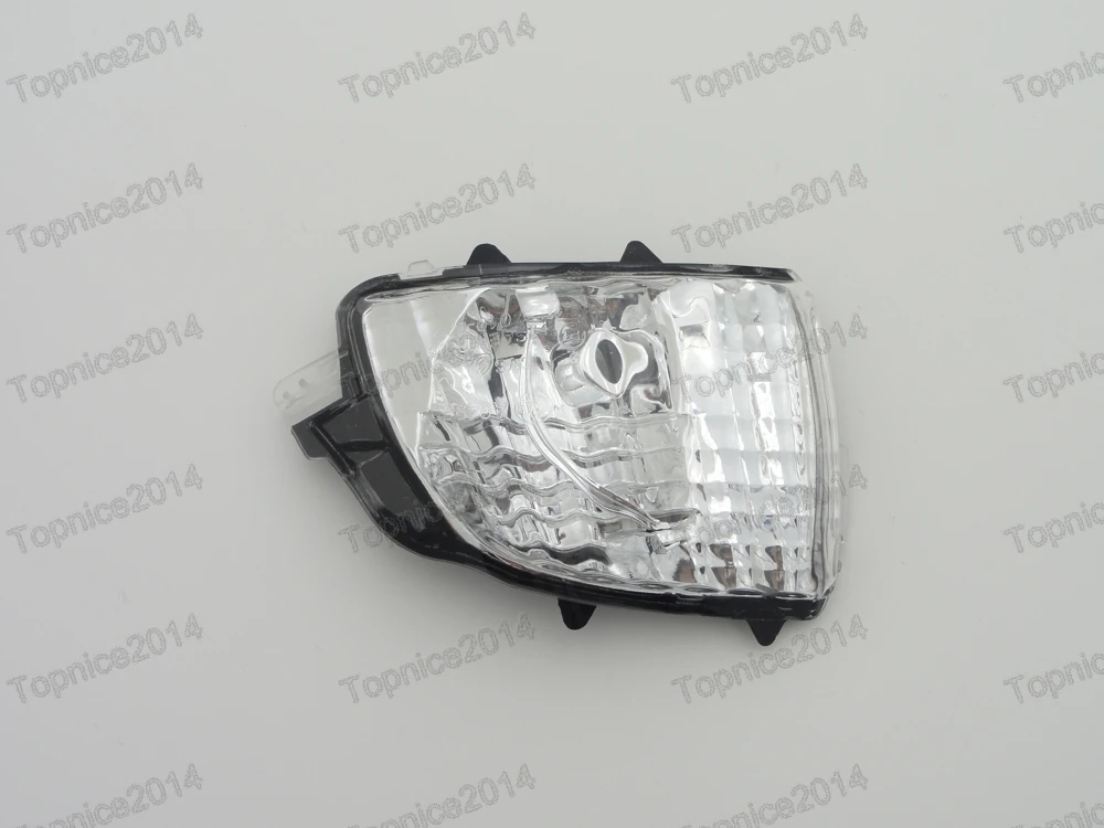 1 шт. правая сторона зеркало заднего вида Индикатор указатель поворота угловая