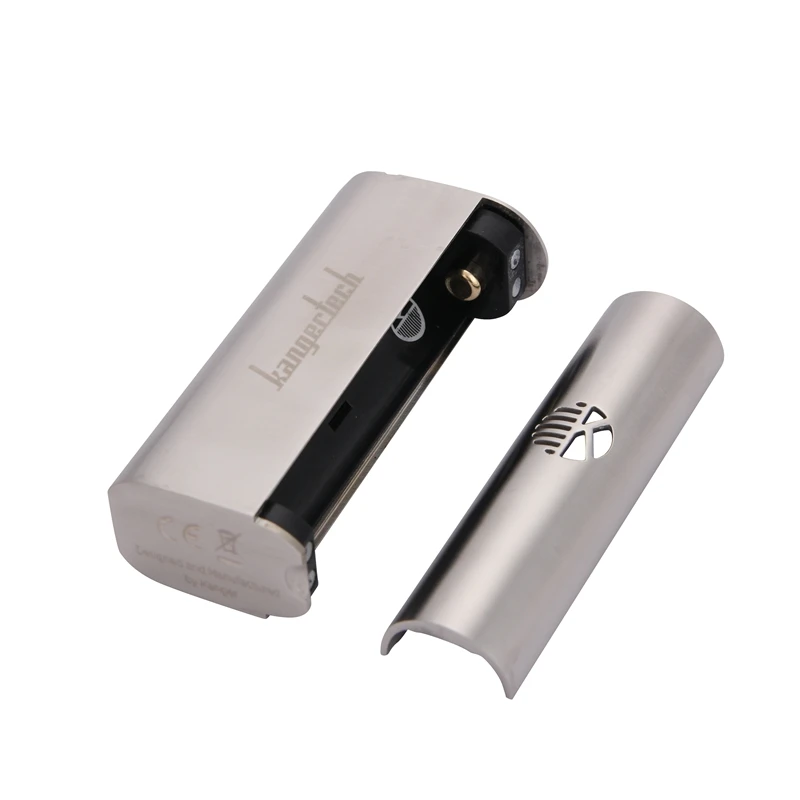 Оригинальная электронная сигарета Kanger KBOX Mini Platinum Box Mod Vape 60 Вт контроль
