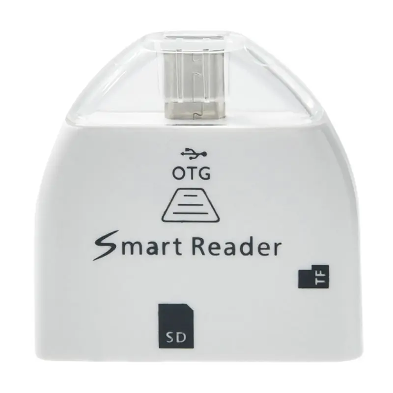 

Micro USB OTG SD TF Micro SD Card Reader For Samsung Xiaomi Huawei ZTE Android