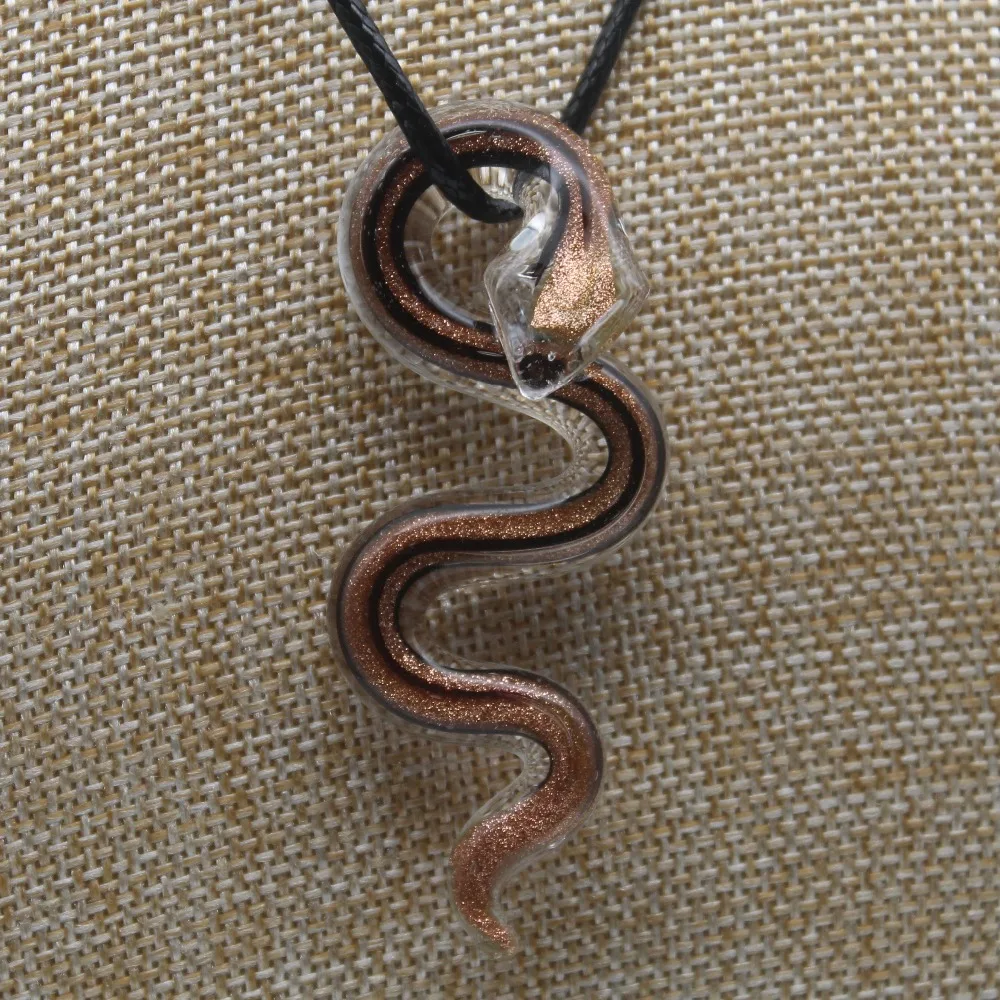 Ожерелье женское из муранского стекла 4 цвета|Подвески| |