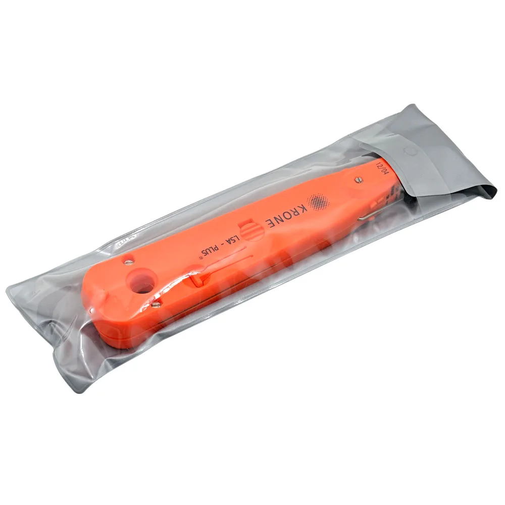 CHIPA 10 шт. оригинальный тестер сетевого кабеля Krone RJ45 щипцы RJ11 Кабельный трекер