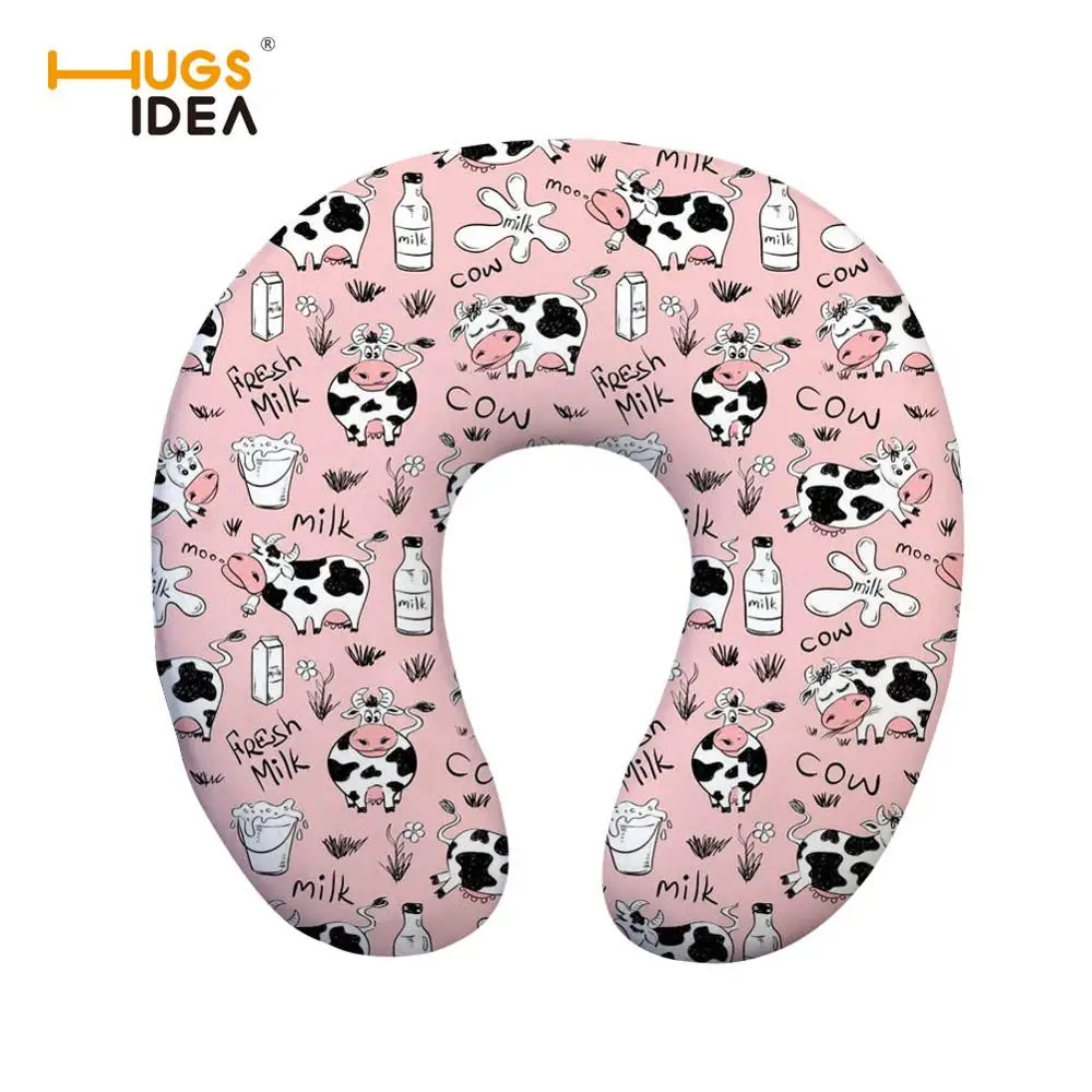 U образная подушка из пены с эффектом памяти|Подушки для тела| |