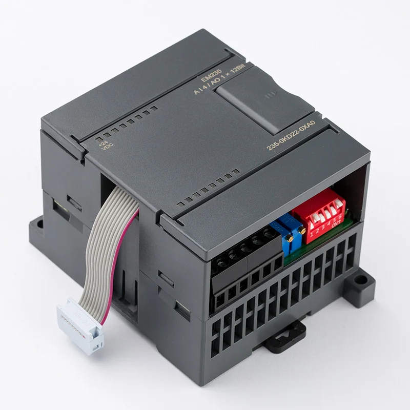 6ES7 235 0KD22 0XA8 аналоговый модуль расширения для S7 200 PLC EM235 вход и выход