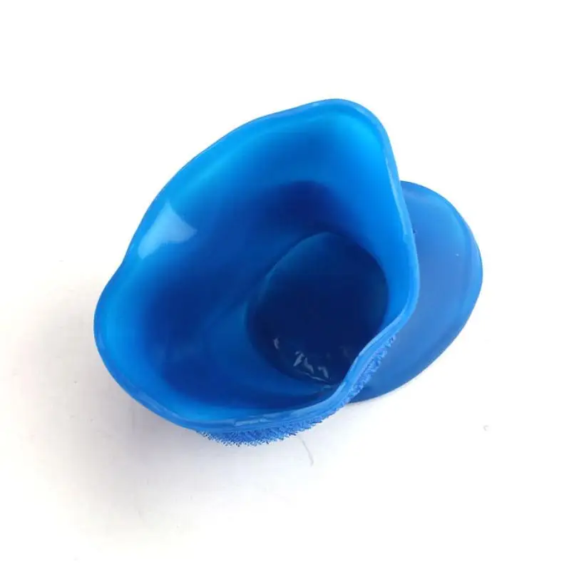 Ботинки Transer Dog карамельных цветов водонепроницаемые резиновые ботинки для