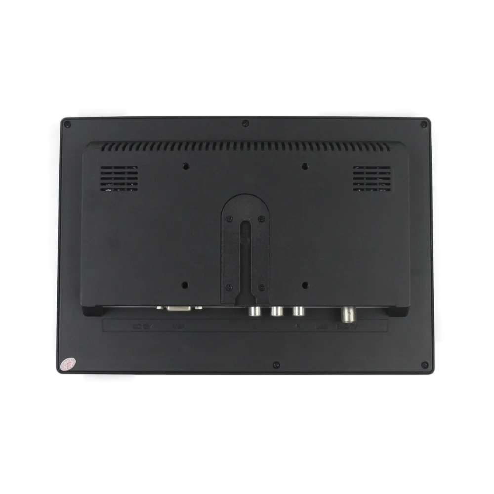 SMALUCK 10 1 дюймовый TFT LCD HD автомобильный монитор заднего вида со встроенным