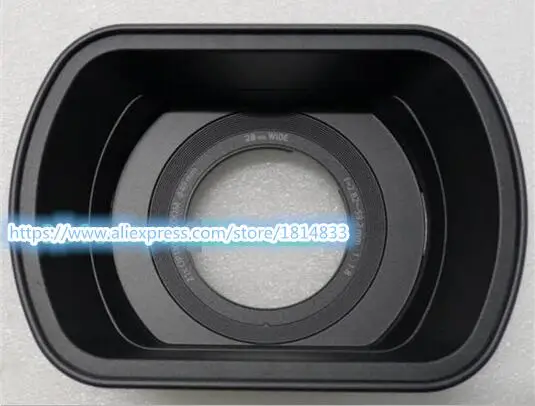 Комплект запчастей для ремонта камеры для Panasonic HDC-MDH2GK HDC-MDH2 MDH2 AG-AC90AMC AG-AC90 AC90 Новая оригинальная бленда объектива.