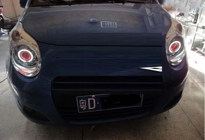 Suzuke Alto фара 2009 ~ 2012 (подходит для LHD и RHD) Бесплатная доставка! противотуманная 2 ps/se +