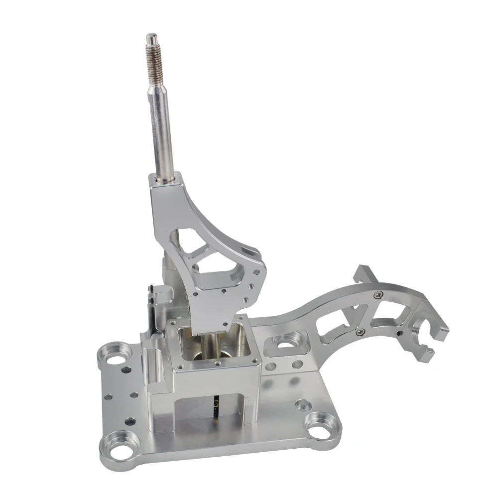 option 1 Для Acura RSX/K серии двигатель EG EK DC2 EF заготовка коробка переключения передач/Настоящее углеродное волокно ручка переключения передач ручная сферическая - Цвет: option 1