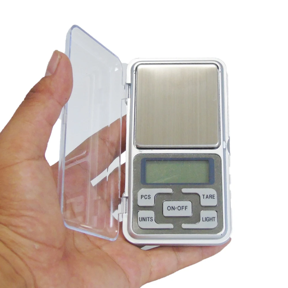 200g x 0.01g Mini Digital Scales Jewelry jewelry LCD Display High Precision Measuring Pocket Weight Tools | Инструменты