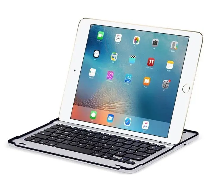 Беспроводная Bluetooth 3 0 клавиатура с русским/ивритом/испанским языком|keyboard dock|case for