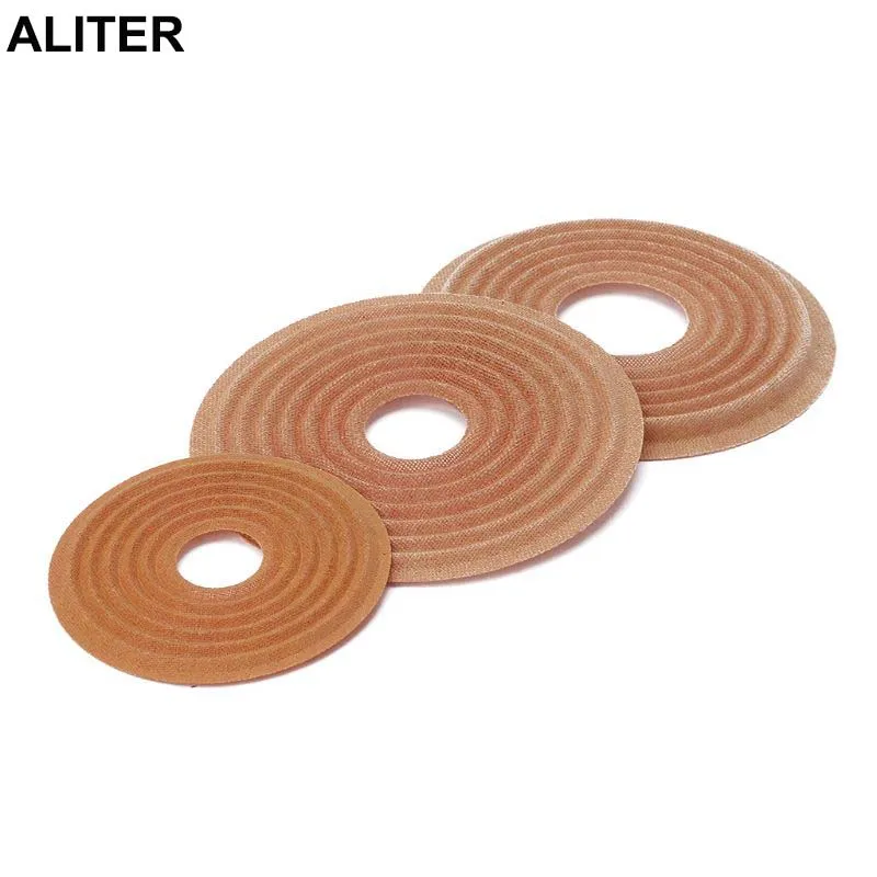 Паук Pad Spring НЧ сабвуфер цилиндрическая волна шрапнель аудио динамик аксессуары