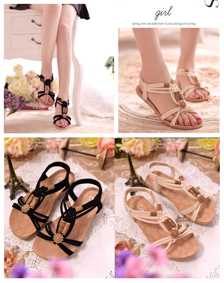 Женские сандалии удобные летние шлепанцы Модные женские высокого качества белые