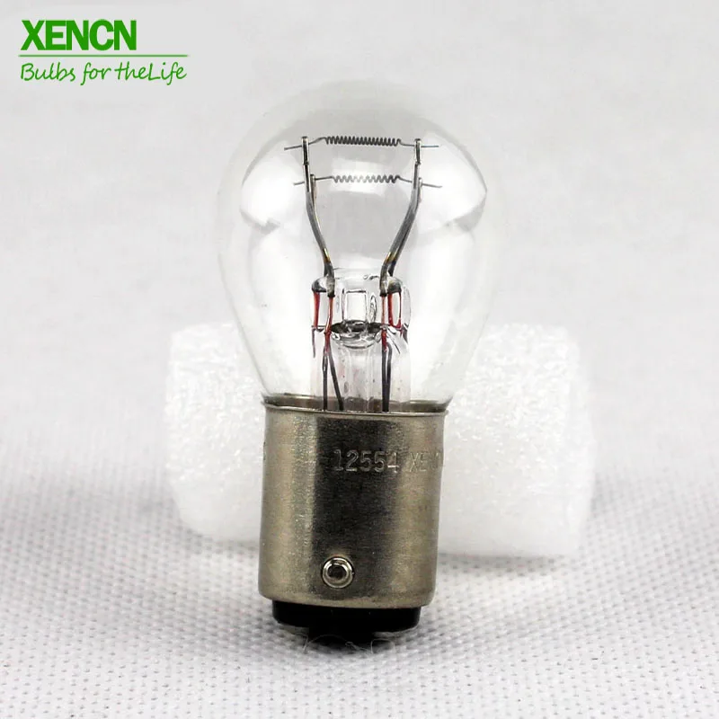 XENCN P21/5W(S25) BAY15d 24V 21/5W внешние сигнальные огни поворотники для грузовика запасные