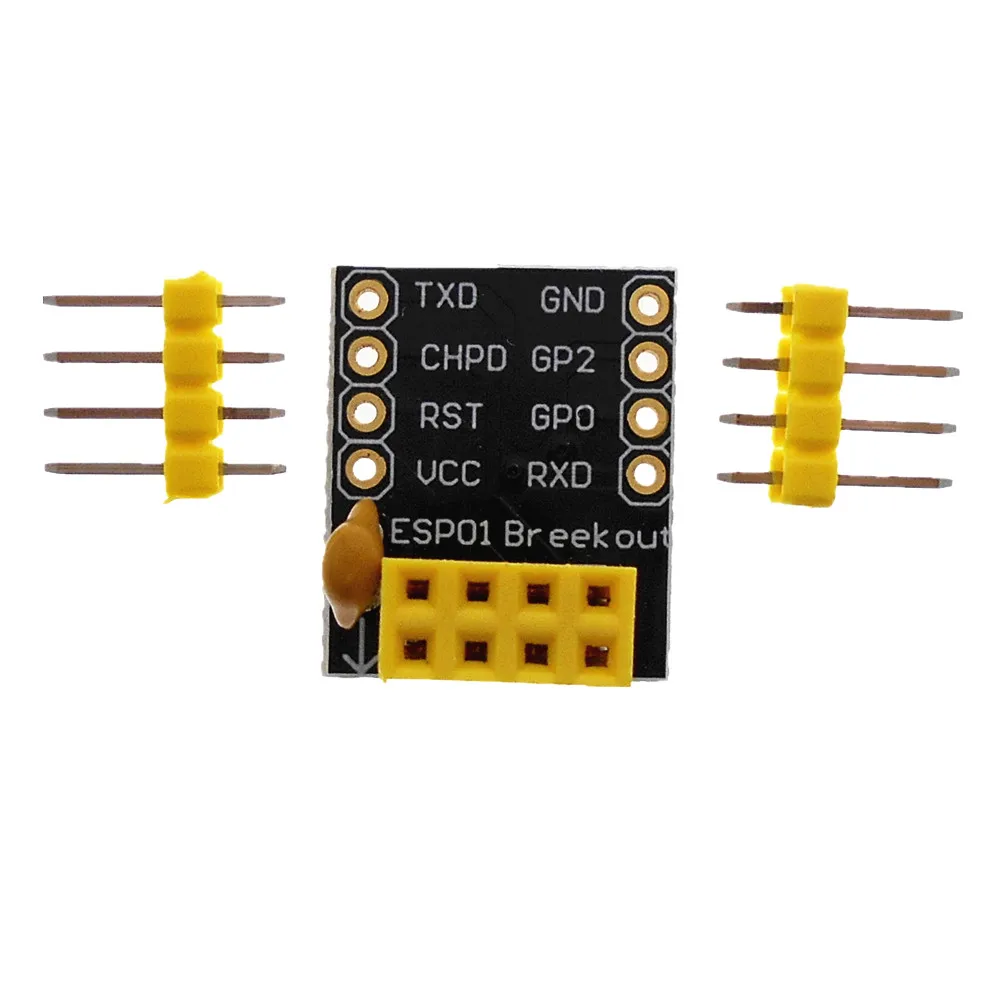 Адаптер для планшетов адаптер макетной платы ESP8266 ESP01 ESP01S|Запасные части| |