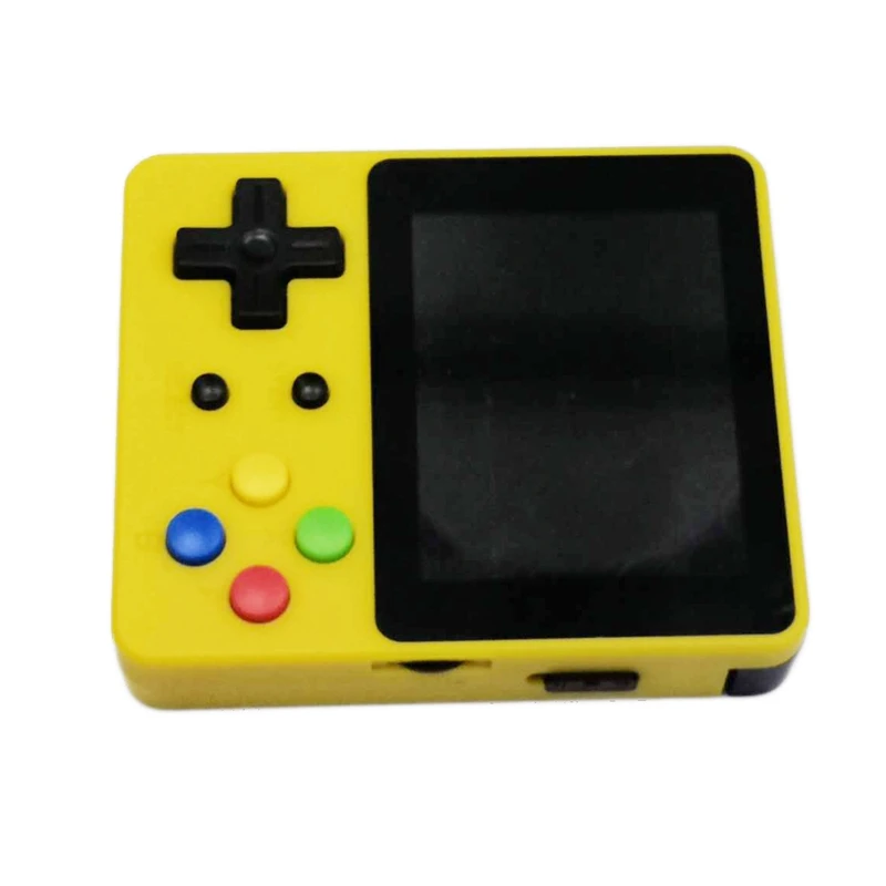 ABGN Горячая портативная игровая консоль 16G 2 6 дюйма цветной ЖК дисплей для