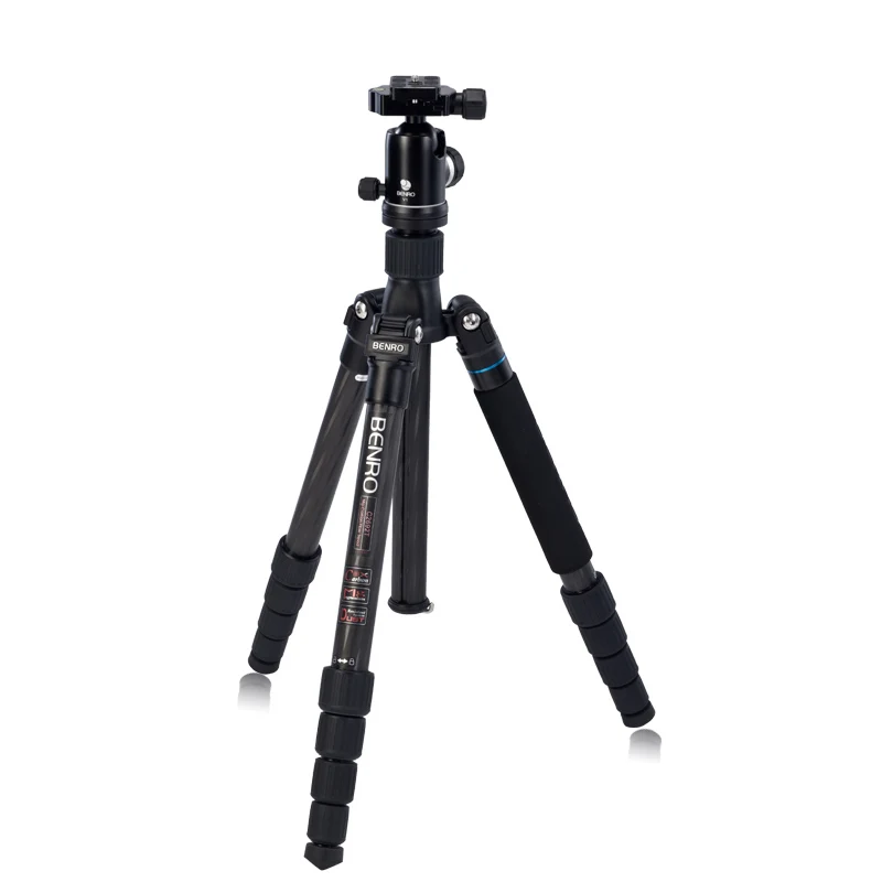 Штатив из углеродного волокна с шариковой головкой V1 профессиональная