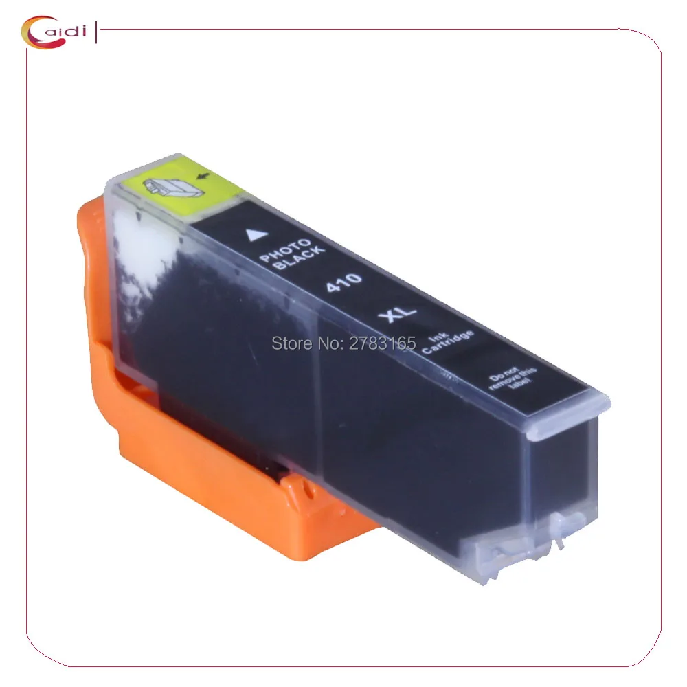5 цветов для Epson 410XL совместимый чернильный картридж с Expression XP 830 630 640 530 635|ink cartridge for