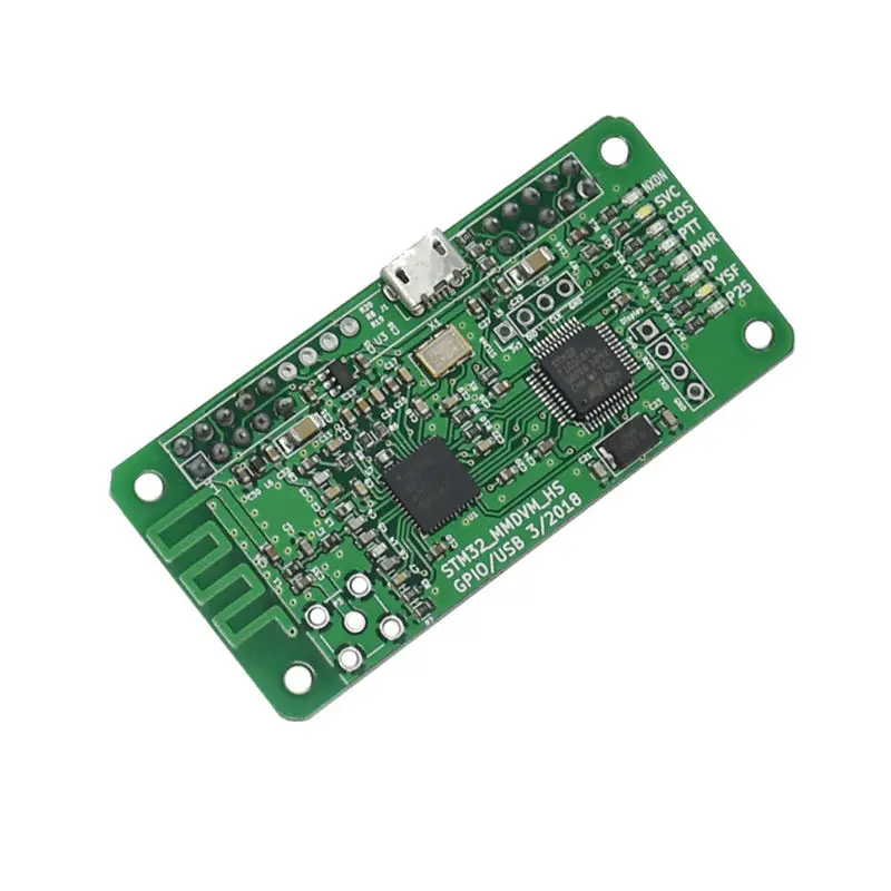 FFYY новая Mmdvm точка доступа поддержка P25 Dmr Ysf для Raspberry Pi + Встроенная антенна B