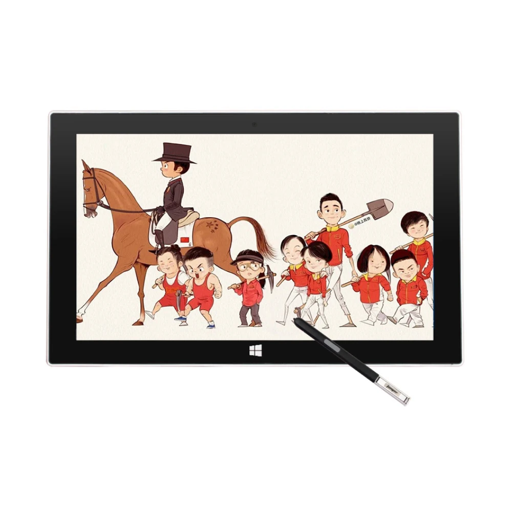 Джемпер EZpad 6 M4 почерк tablet 10 &quotwindows 2 в 1 таблетки 1080 P ips Intel Cherry Trail Z8350 4 ГБ 64 pc ноутбук