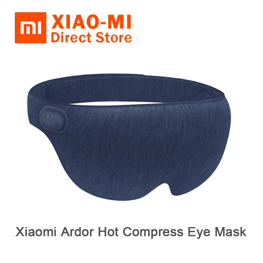 Xiaomi Mijia Ardor стереоскопическая объемная 3D маска для глаз с питанием от USB Type C