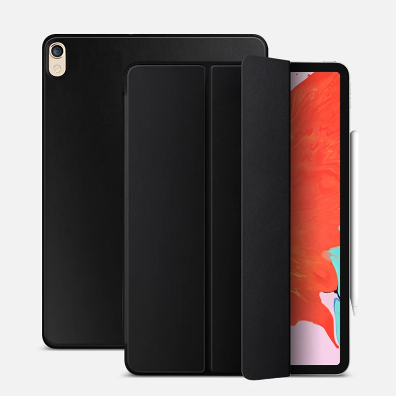 Чехол-книжка для iPad Pro 11 Магнитный ультра тонкий чехол для смарт-телефона для iPad Pro 11 дюймов Чехол A1934 A80 A2013+ подарок