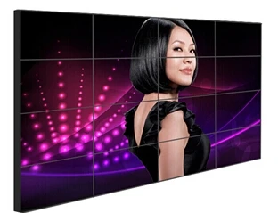 Видеонаблюдение CC TV монитор дисплей led hd 4x3 ЖК DID видео стена 46 дюймов 5 3 мм