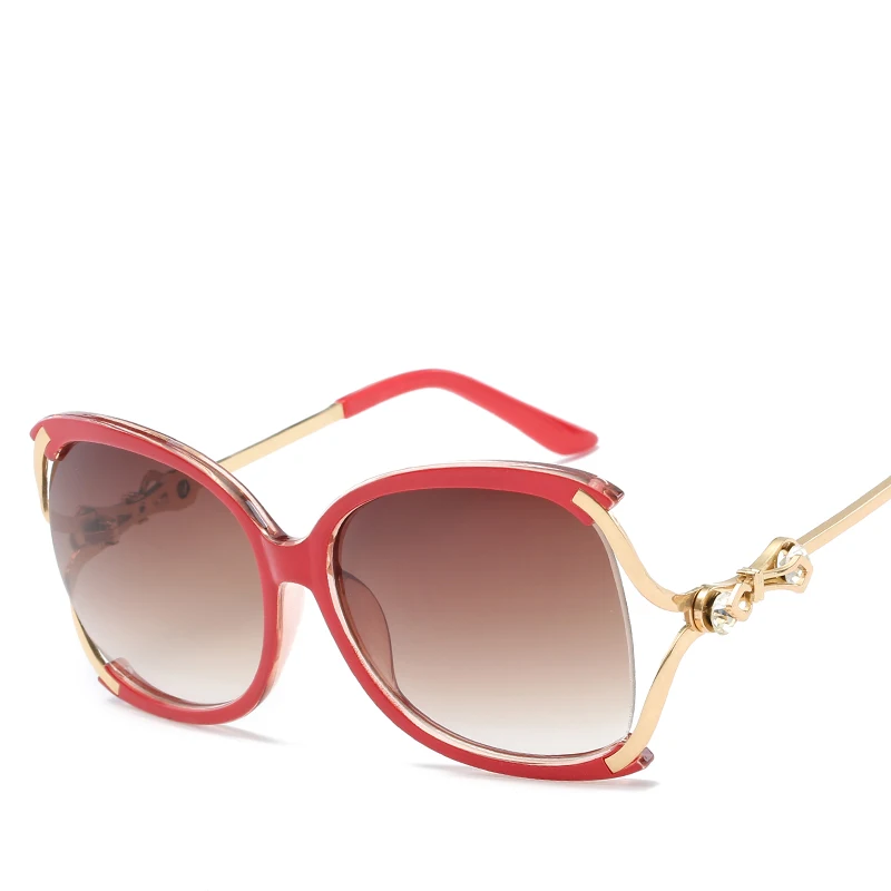 LONSY Летние Новые Солнцезащитные очки женские брендовые дизайнерские Зеркальные