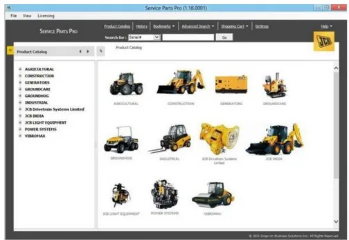 Сервис JCB Parts Pro 1 18 + руководство по эксплуатации 2017 генератор ключей|keygen|partsparts jcb |