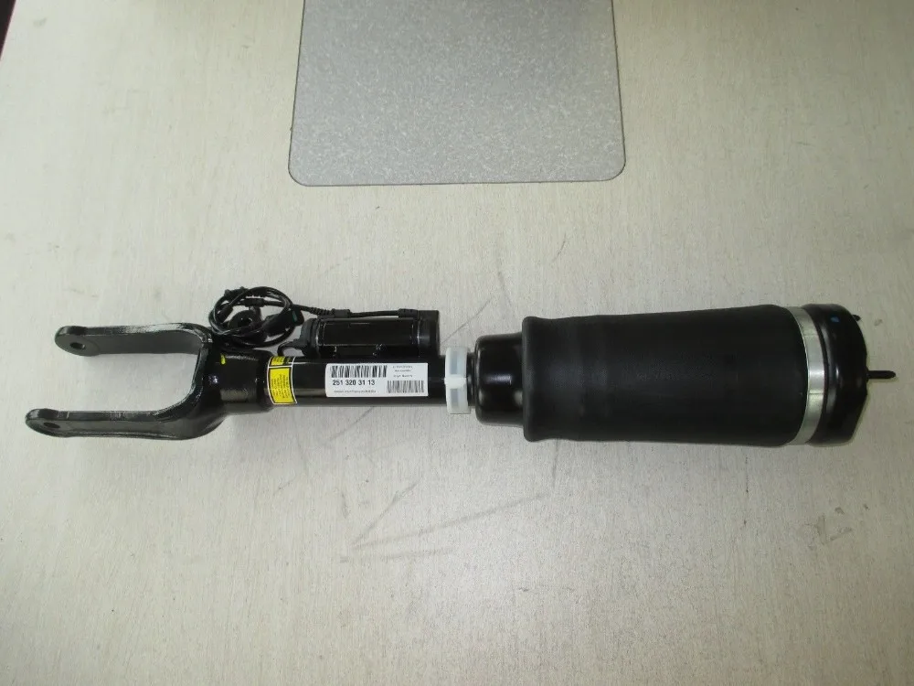 Пара для MERCEDES Benz R CLASS W251 V251 новая задняя часть Airmatic Vorne A 251 320 30 13 / 2513203013