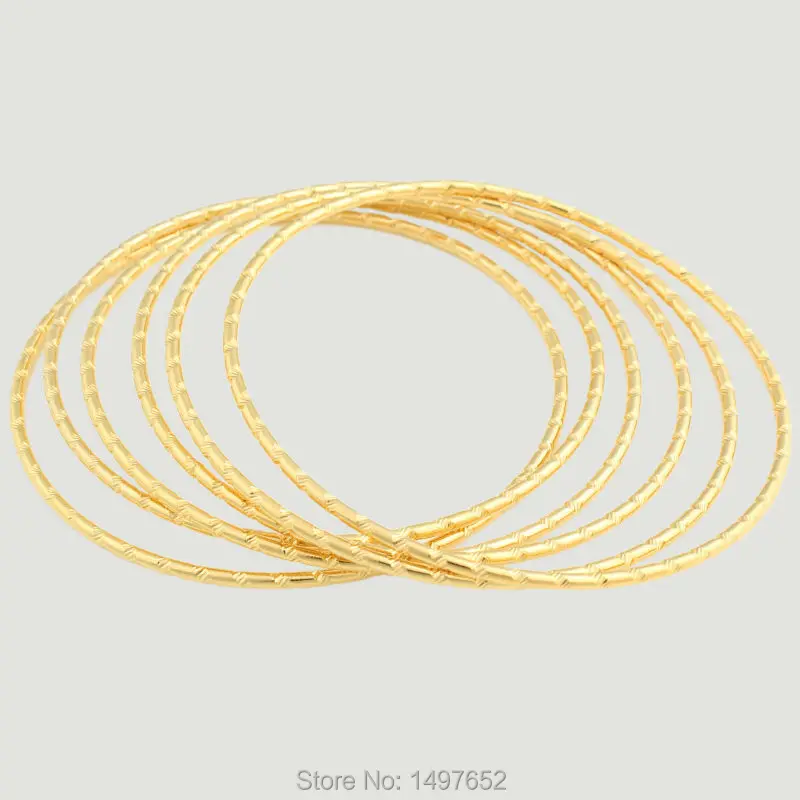 Оптовая продажа/золото цвет браслет в эфиопском стиле африканские женские